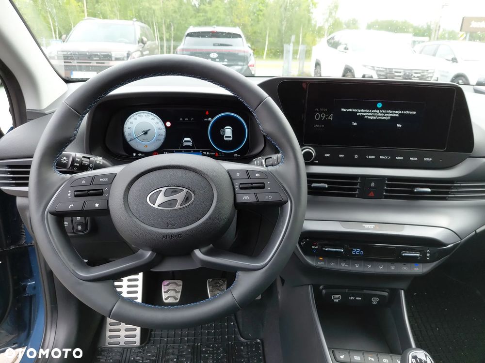 Hyundai Bayon 1.0 T-GDI Smart - 13