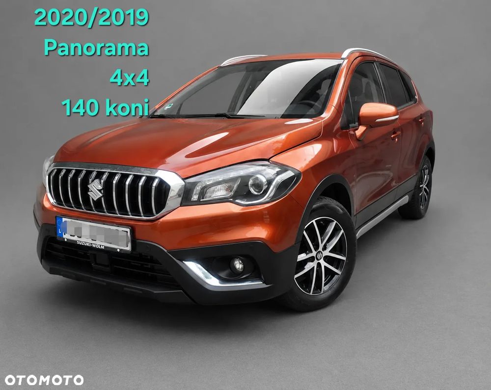 Suzuki SX4 S-Cross 1.4 Boosterjet Allgrip Comfort - 1