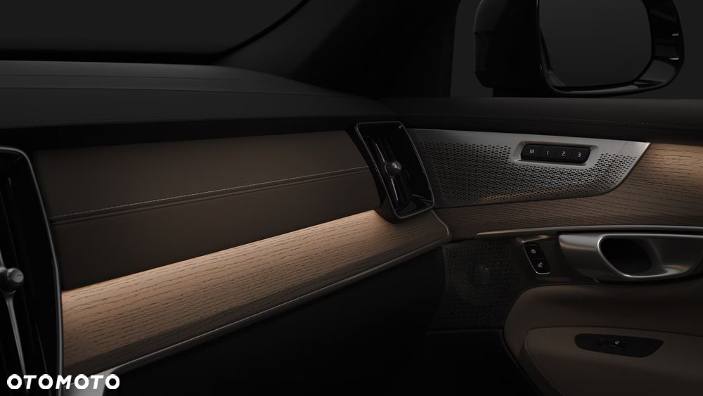 Volvo XC 90 B5 B AWD Ultra Dark 7os - 11