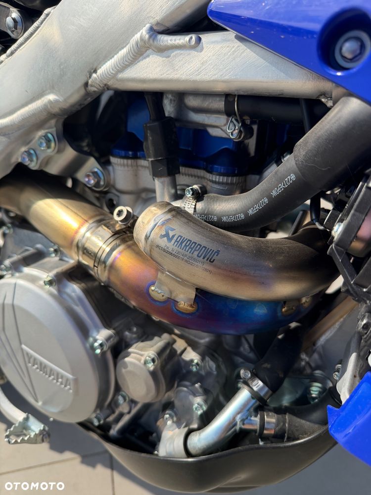 Yamaha WR - 4