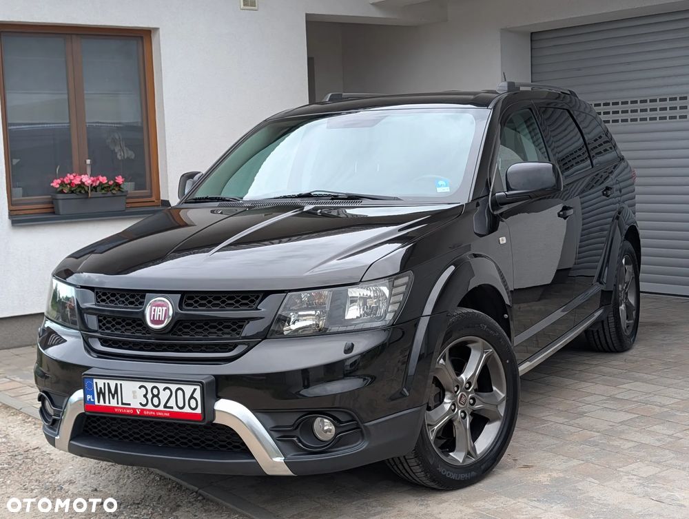 Fiat Freemont 2.0 Multijet 16V DPF Automatik Allrad Cross - 4