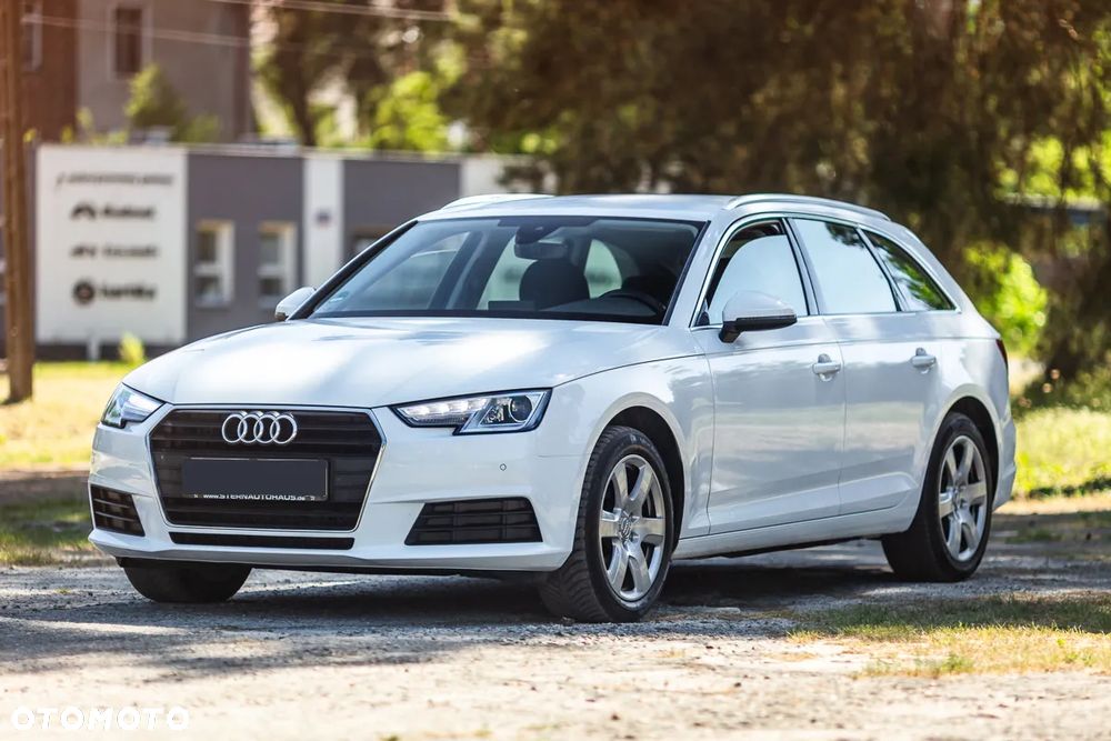 Audi A4 Avant 35 TDI S tronic - 3
