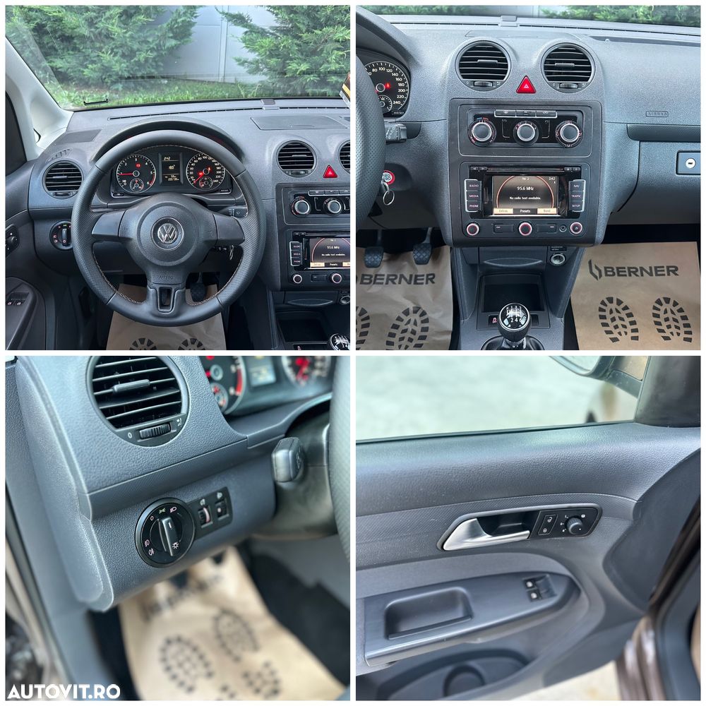Volkswagen Caddy - 7
