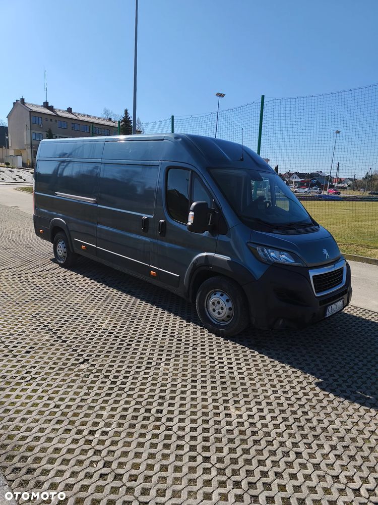 Peugeot BOXER - 4