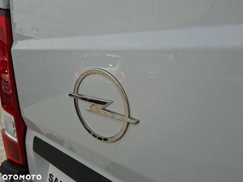 Opel Movano - 11