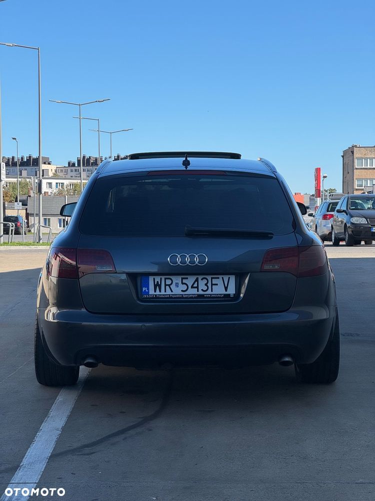 Audi A6 Avant 3.0 TDI DPF quattro tiptronic - 8
