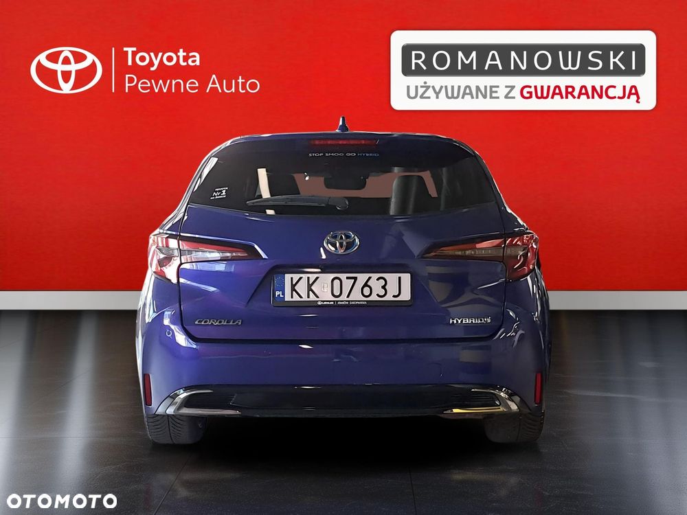 Toyota Corolla 1.8 Hybrid Style - 9
