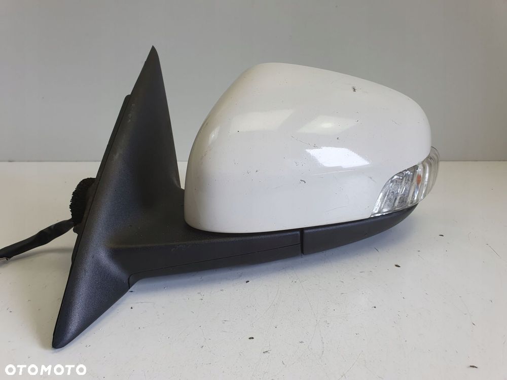 LUSTERKO Jaguar X-TYPE 07-09r LIFT _ LEWE KIEROWCY 9 pin pinów 3308-011 - 1