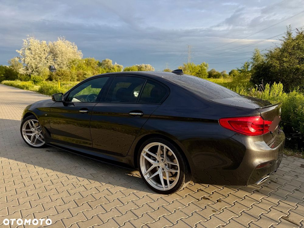 BMW Seria 5 530i xDrive M Sport sport - 5