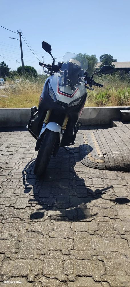 Honda X-ADV 750 - 6
