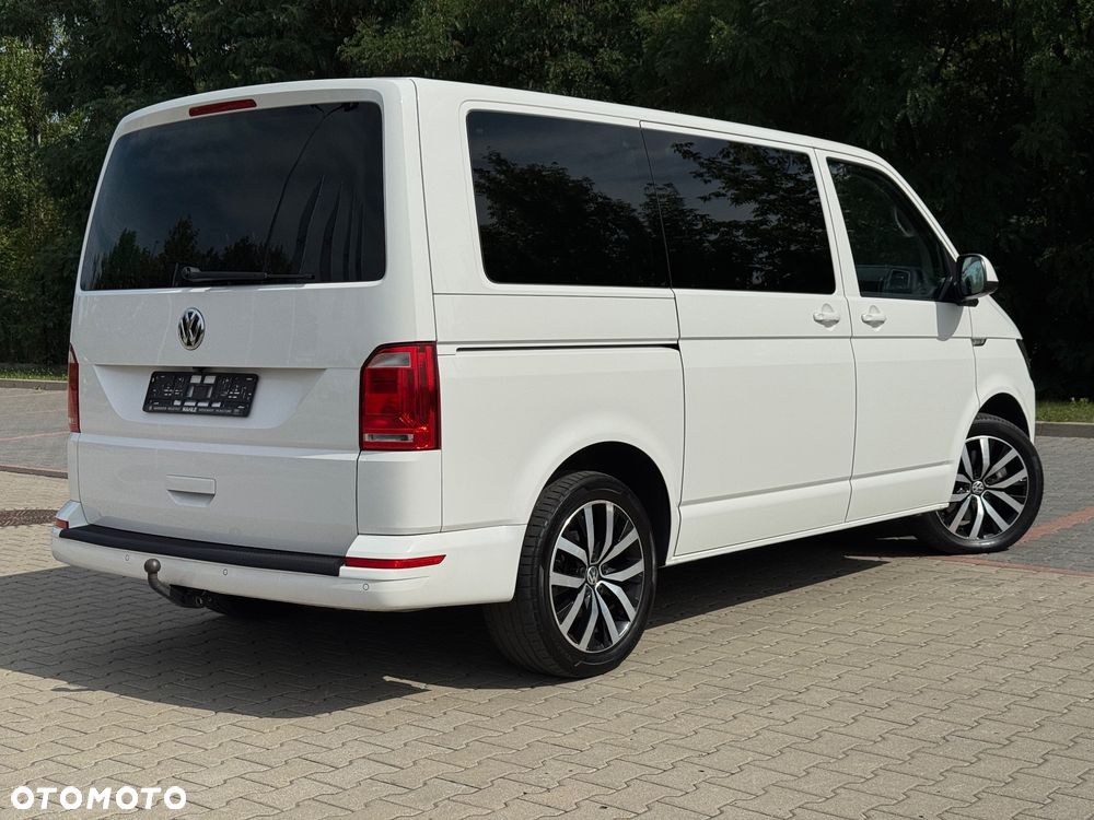 Volkswagen Multivan 2.0 BiTDI L1 Business DSG - 8
