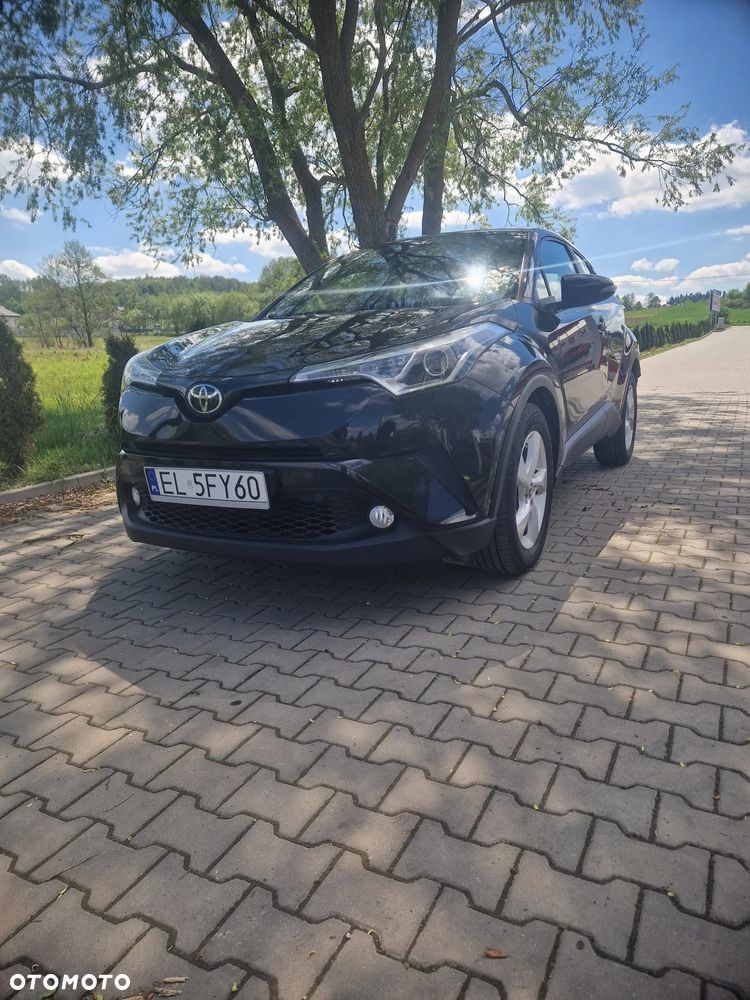 Toyota C-HR 1.2 T Active - 13