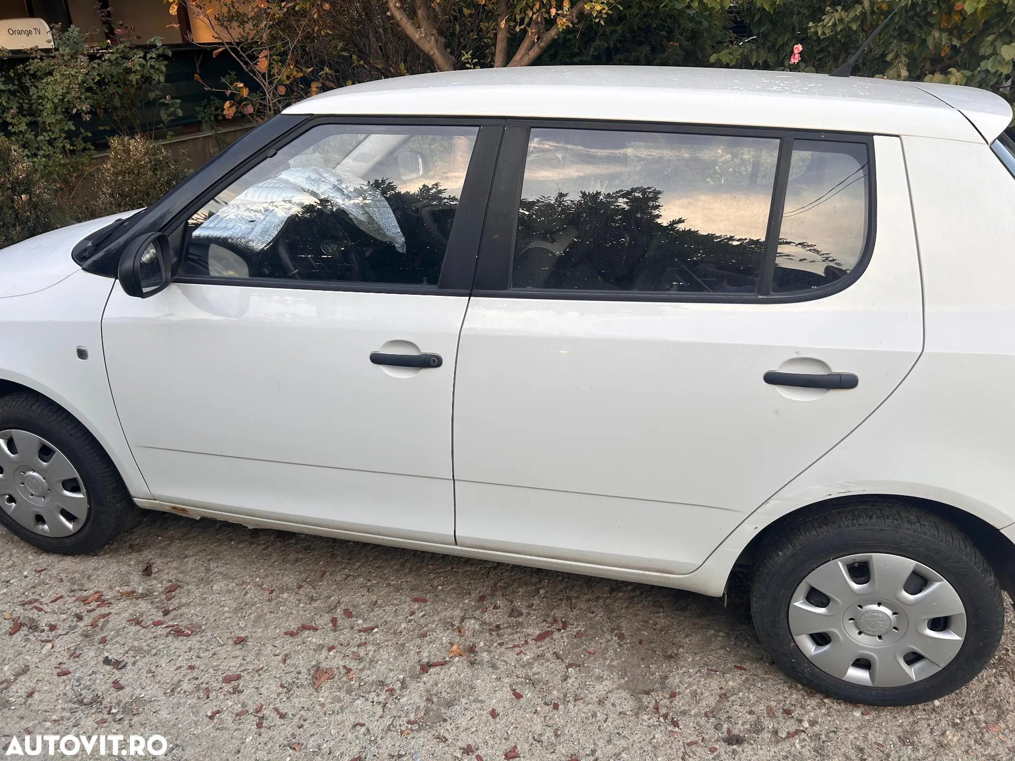 Skoda Fabia - 5
