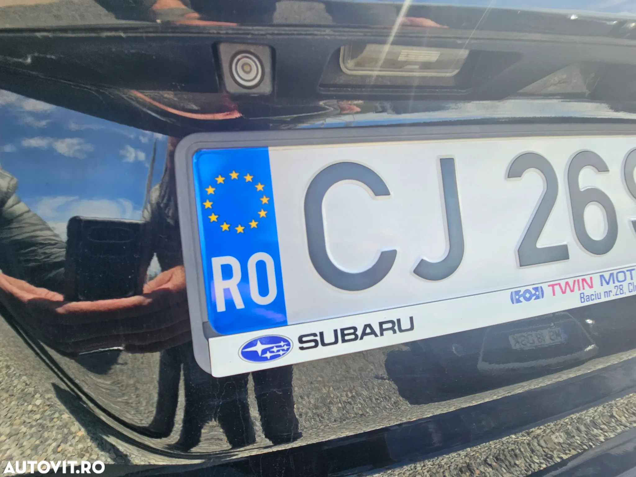 Subaru Forester - 8