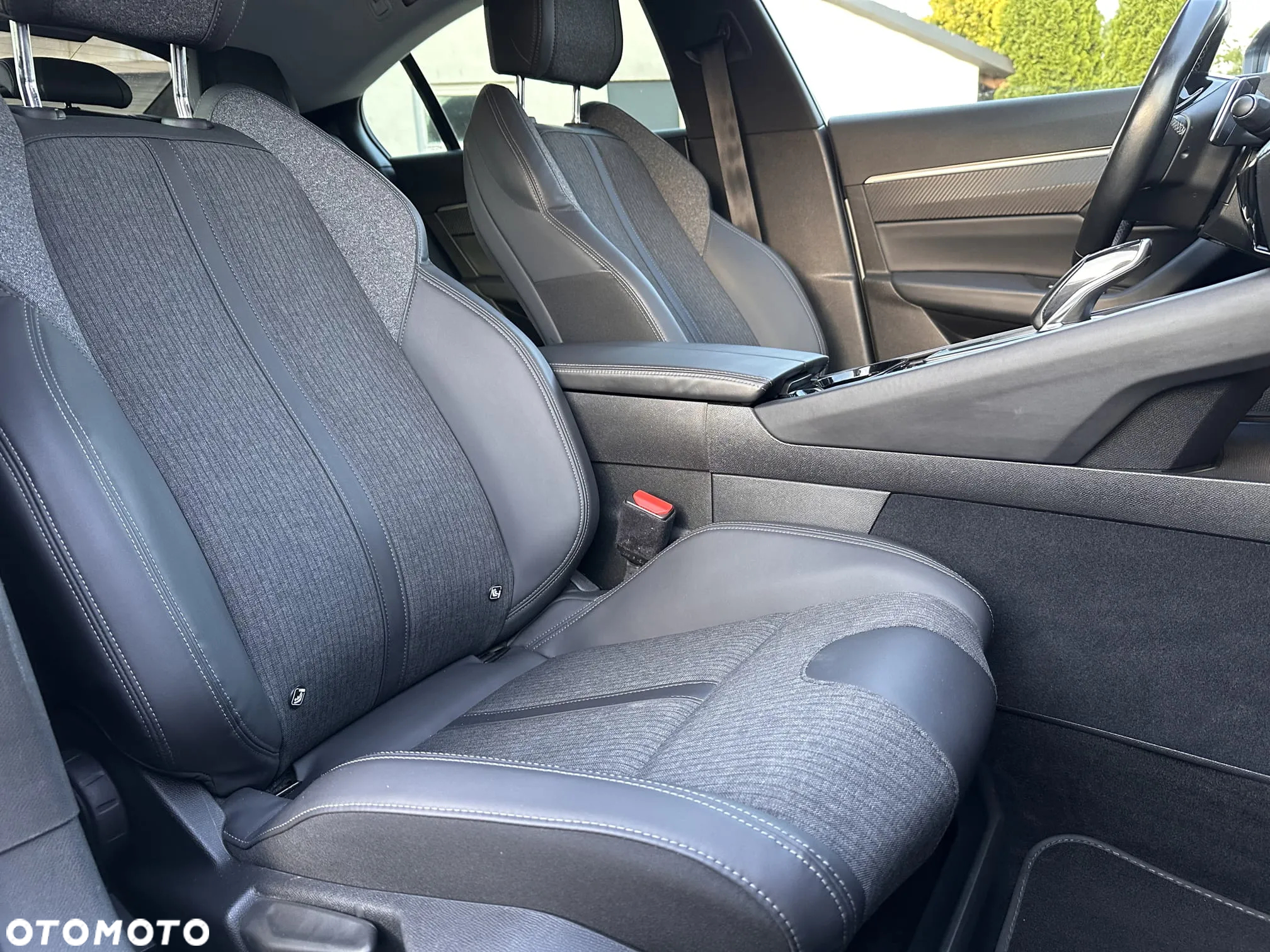 Peugeot 508 2.0 BlueHDi Allure S&S EAT8 - 20