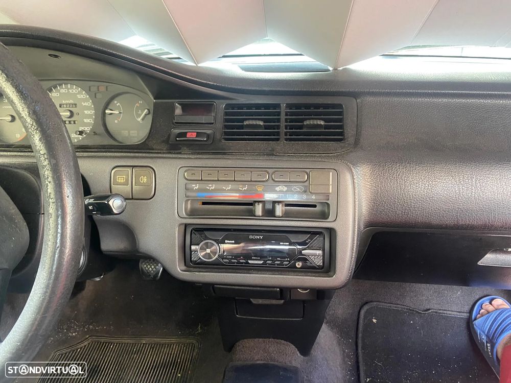 Honda Civic 1.5 LSi - 25
