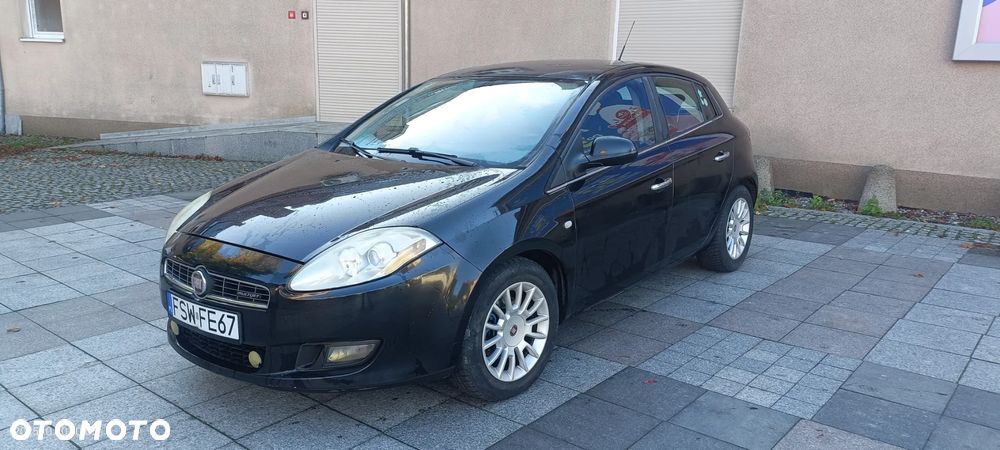 Fiat Bravo 1.6 Multijet 16V DPF Active - 1