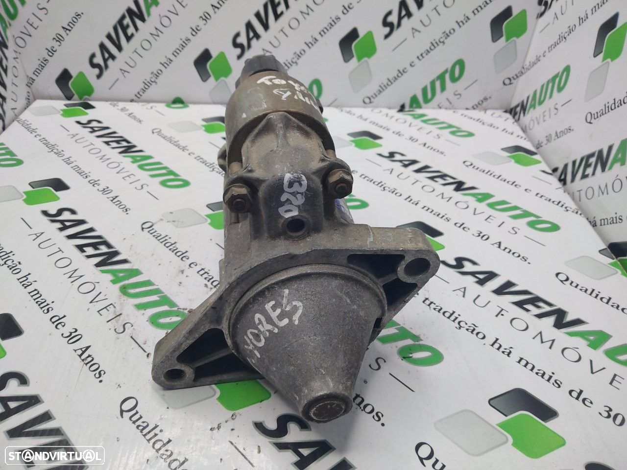 Motor Arranque Toyota Yaris (_P1_) - 2