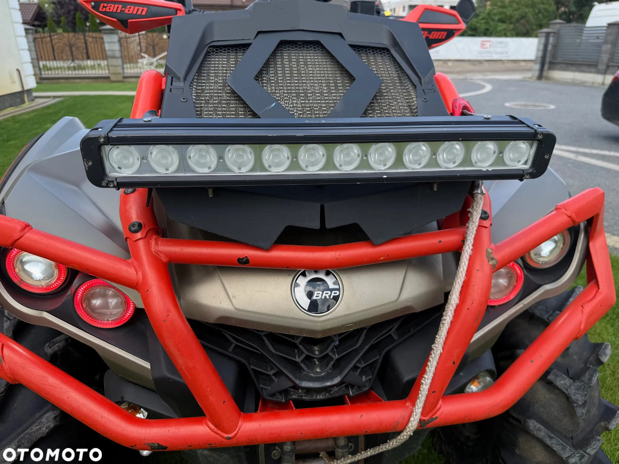 Can-Am Outlander Max - 14