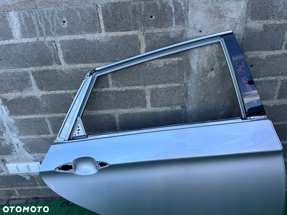 HYUNDAI I40 KOMBI DRZWI PRAWE TYLNE PRAWY TYŁ ORG EU - 4