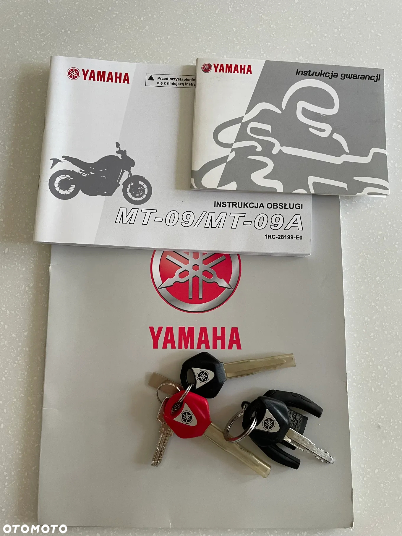 Yamaha MT - 10