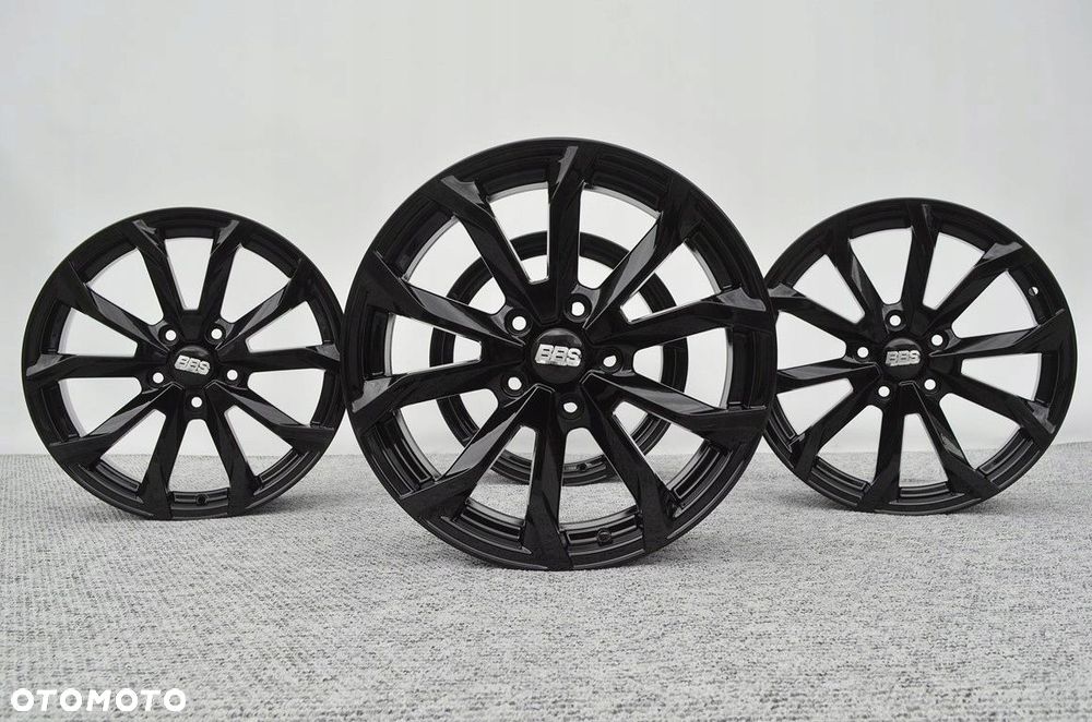Felgi 7x17 5x114.3 Nissan Juke Qashqai Renault Laguna Scenic Espace Kadjar - 11