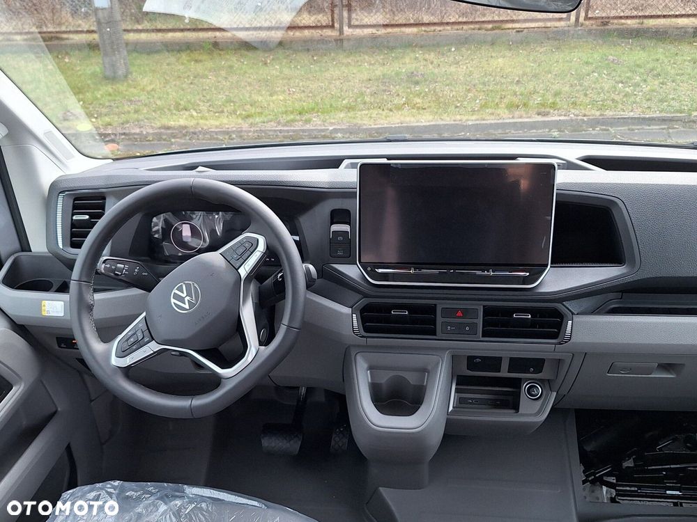Volkswagen Crafter - 14