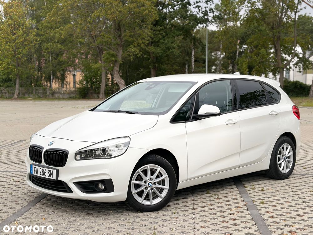 BMW Seria 2 218d Sport-Aut Advantage - 1