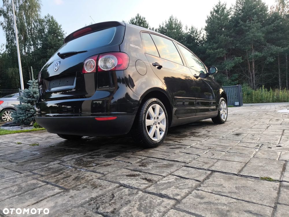 Volkswagen Golf Plus 1.6 Goal - 8