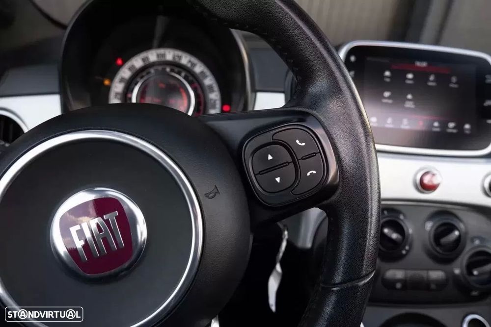 Fiat 500C 1.0 Hybrid Sport - 26