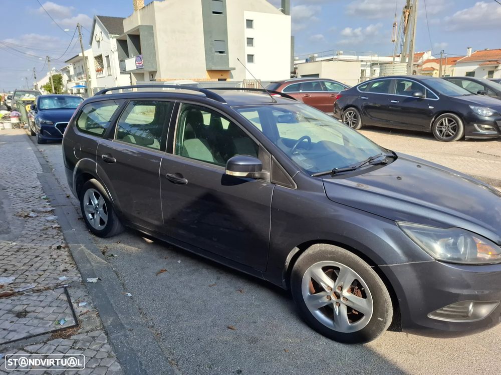 Ford Focus SW 1.6 TDCi ECOnetic - 3