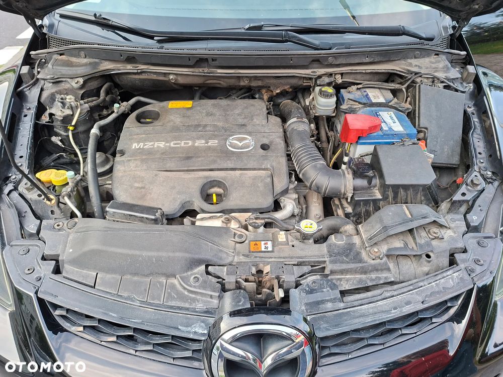Mazda CX-7 - 6