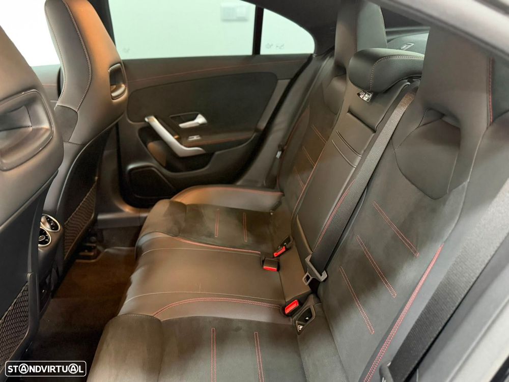 Mercedes-Benz CLA 180 d AMG Line Aut. - 6