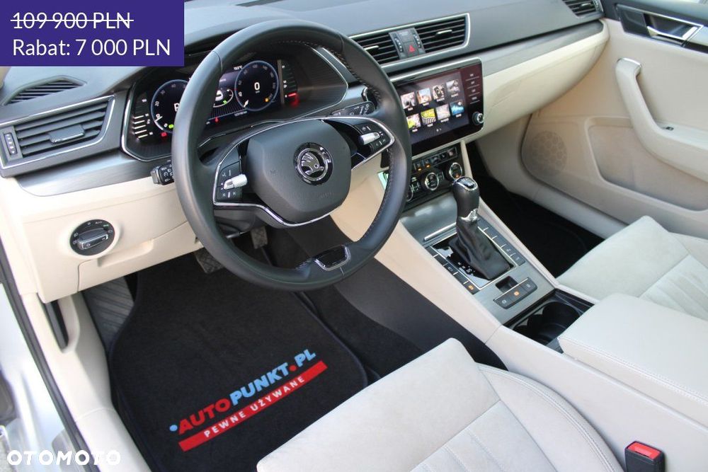 Skoda Superb - 16