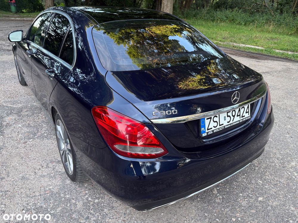 Mercedes-Benz Klasa C 300 7G-TRONIC - 8