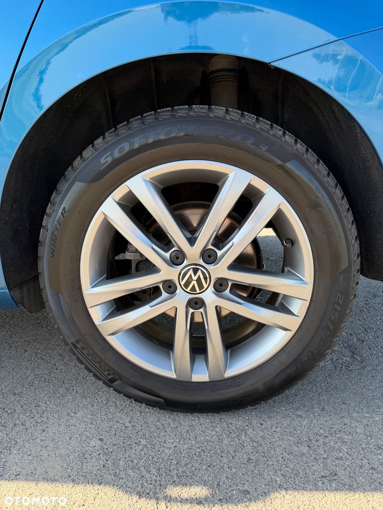 Volkswagen Touran 1.5 TSI EVO Highline - 6