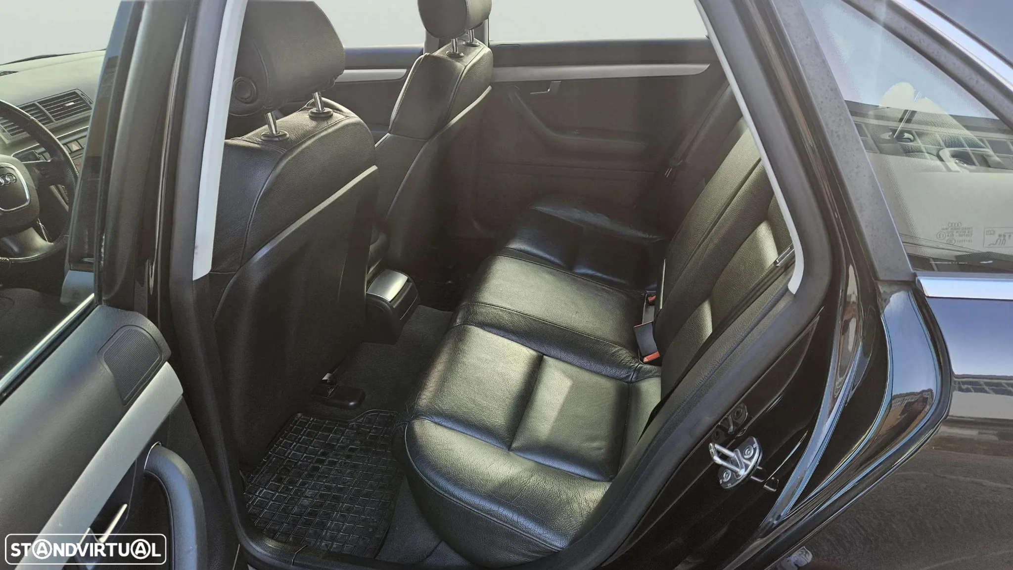 Audi A4 2.0 TDI quattro S Edition S-line - 12