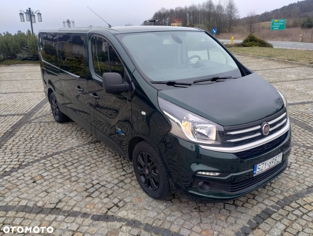 Fiat Talento Kombi L2 Turismo - 31