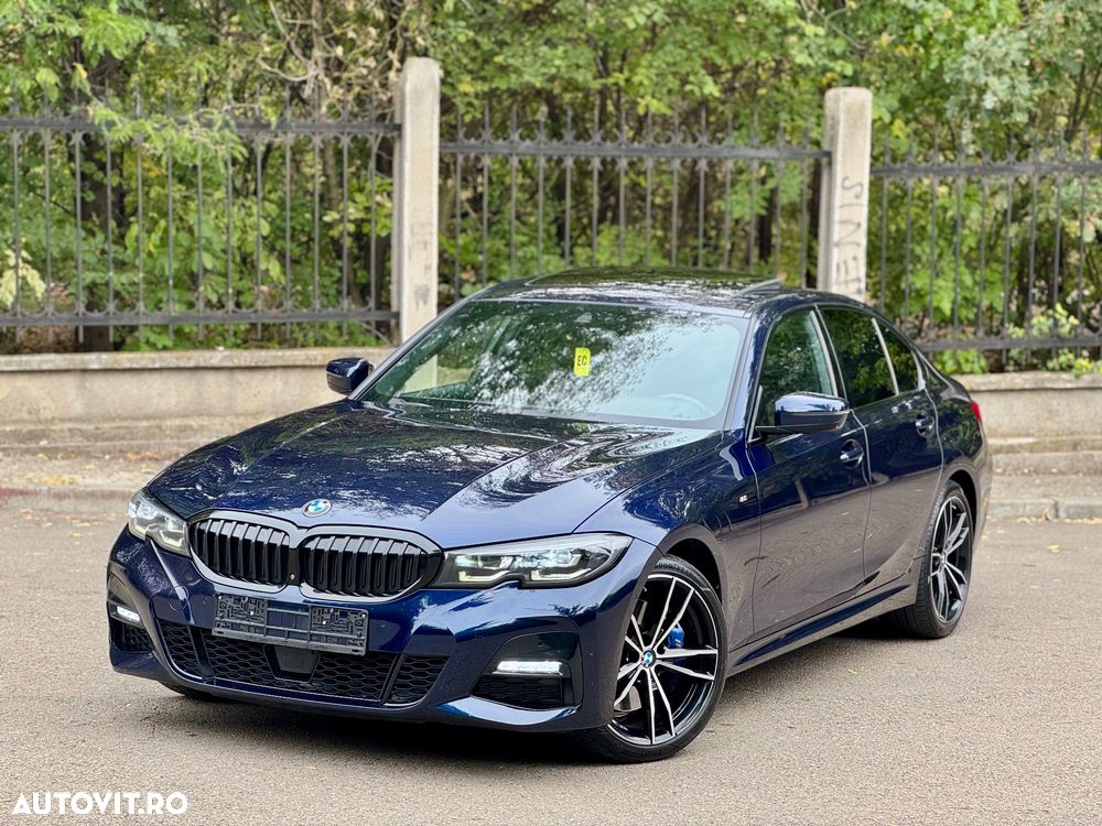 BMW Seria 3 330d xDrive Aut. M Sport - 2