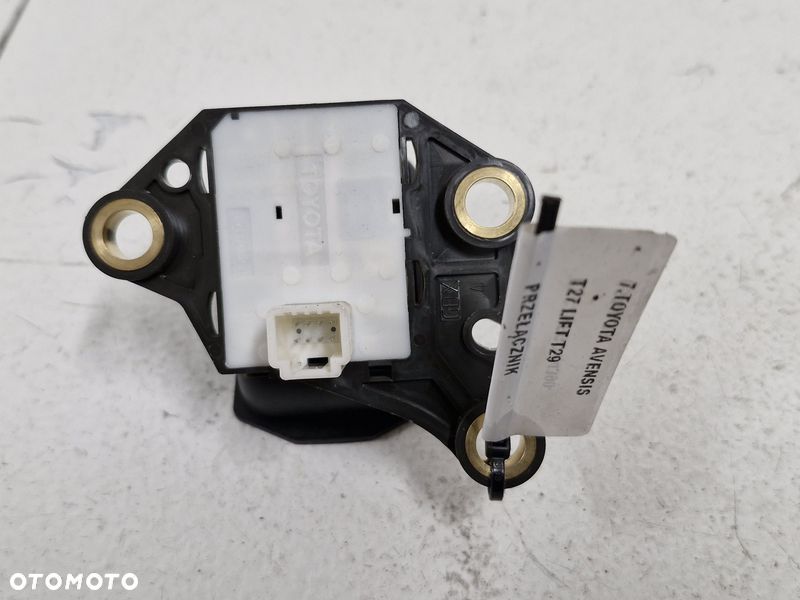 toyota avensis t27 lift t29 przełącznik przycisk hamulca ręcznego 84390-05040 - 4