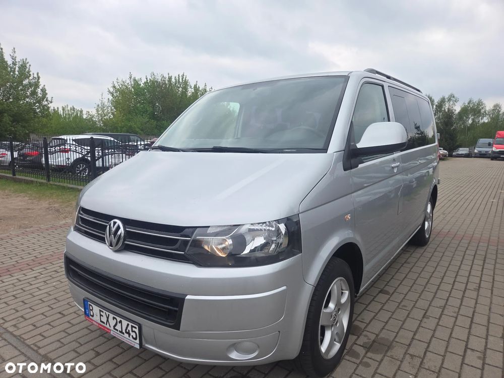 Volkswagen Transporter - 1