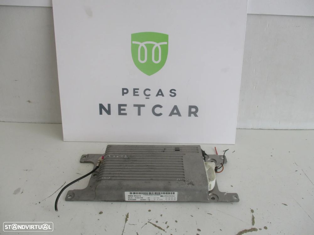 Módulo Bluetooth BMW Serie 3 E90 E91 - 1
