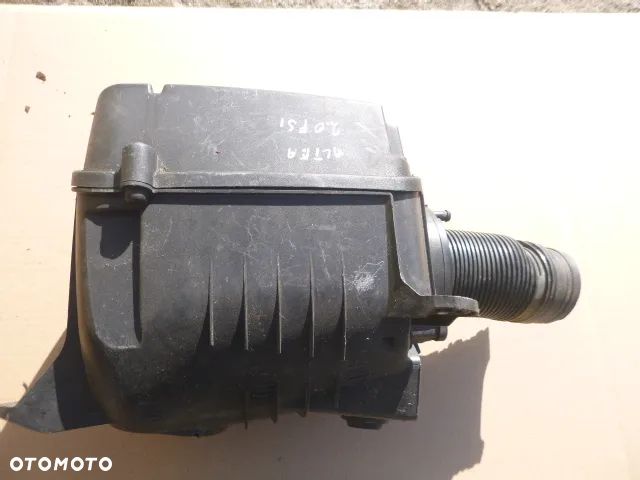 OBUDOWA FILTRA POWIETRZA SEAT ALTEA 2.0 FSI - 1