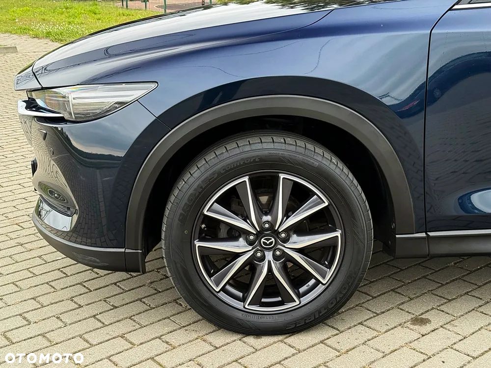 Mazda CX-5 SKYACTIV-G 165 Exclusive-Line - 18