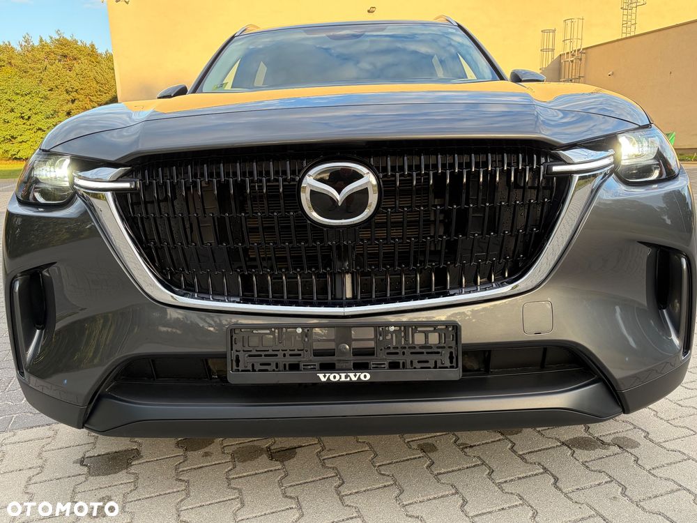 Mazda CX-90 - 22