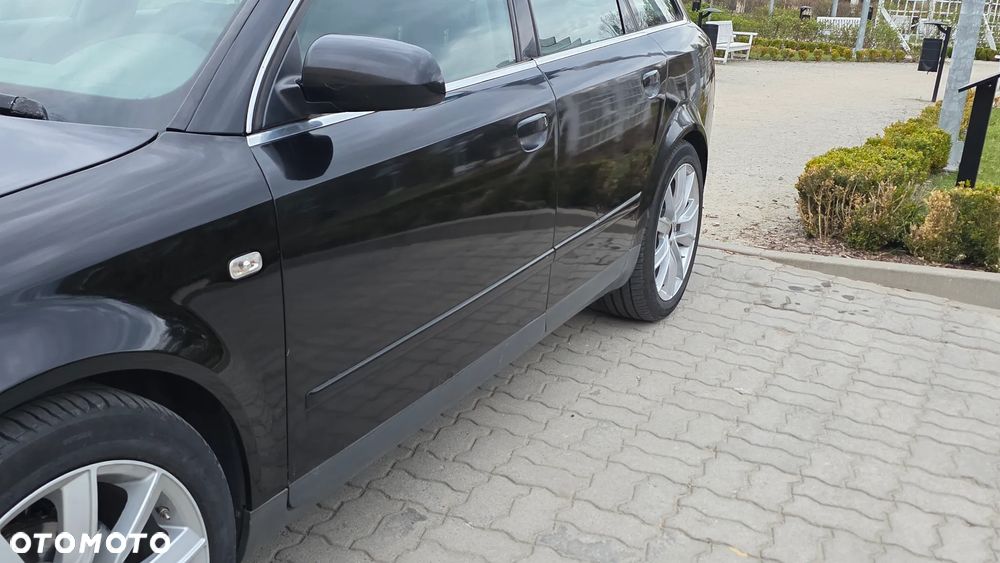 Audi A4 Avant 1.9 TDI - 12