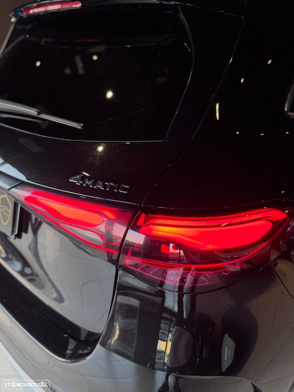 Mercedes-Benz GLC 300 de 4Matic - 14