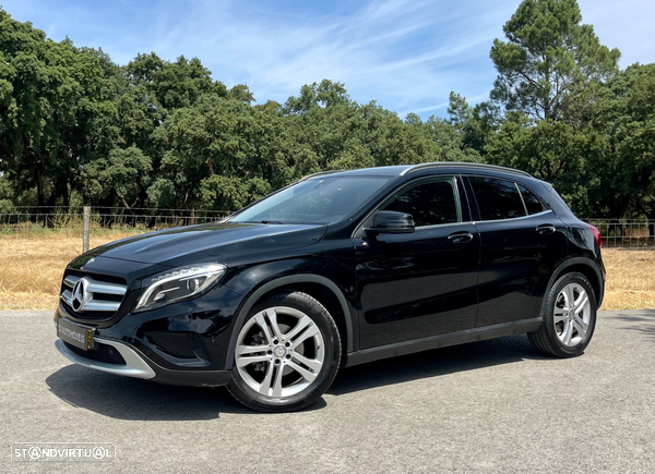 Mercedes-Benz GLA 180 CDi Aut.