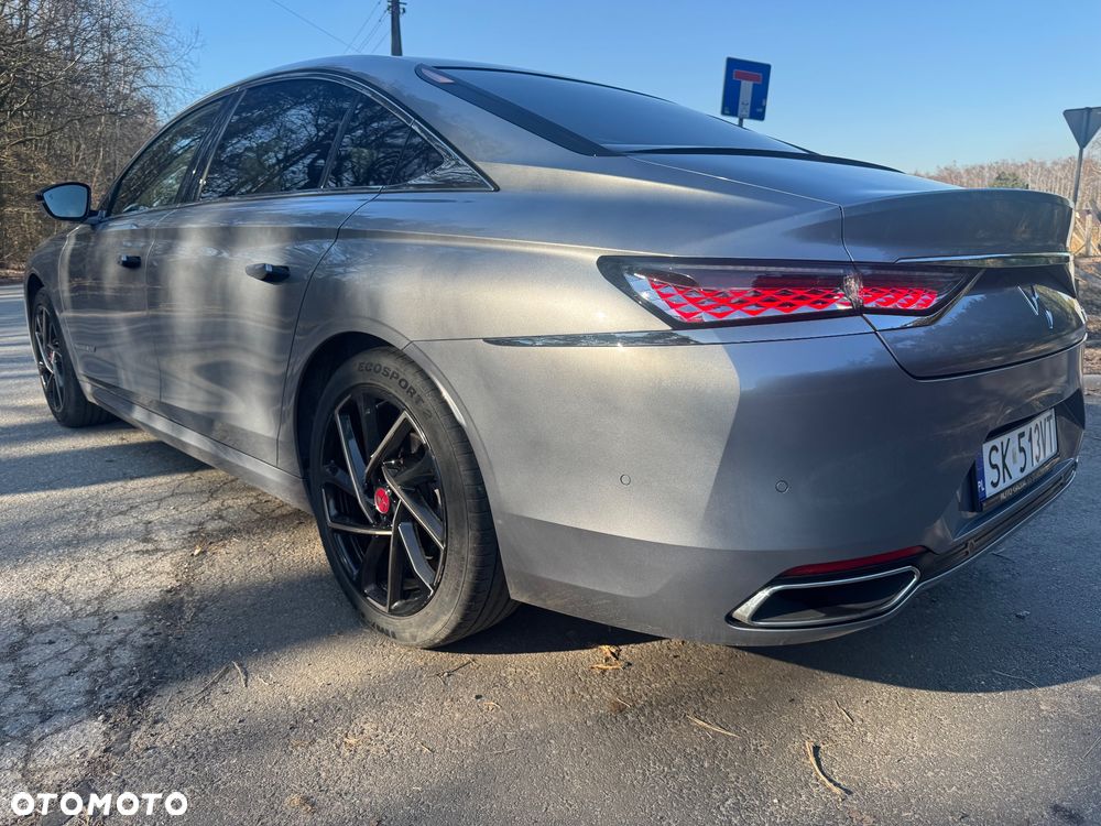 DS Automobiles DS 9 - 10