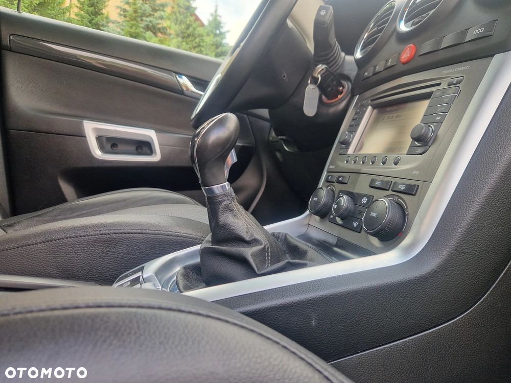 Opel Antara 2.0 CDTI Edition - 33
